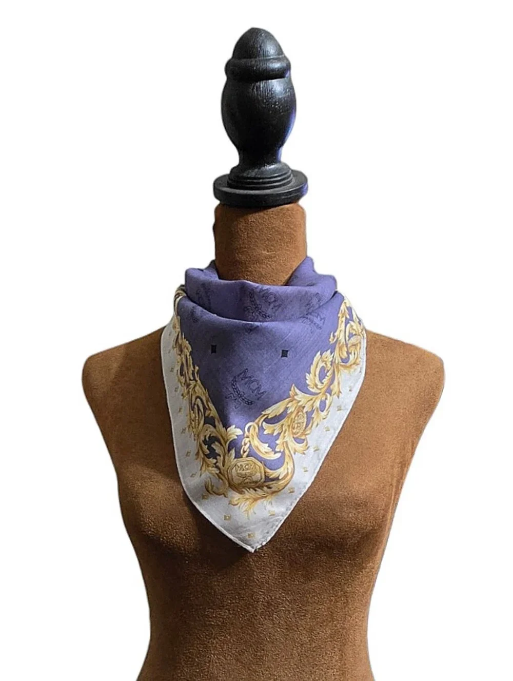 MCM SCARF